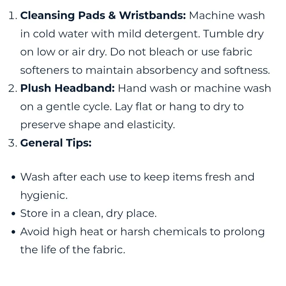 CALA Pink Cleansing Comfort Collection Wash Cloths